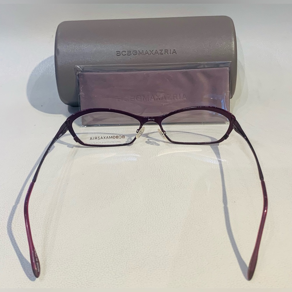 New BCBGMaxazria Eyeglasses - Picture 6 of 9